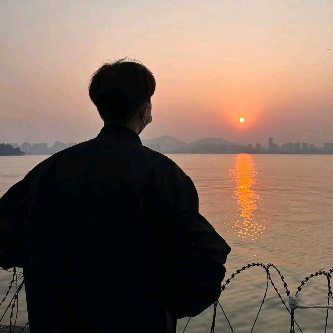 。在