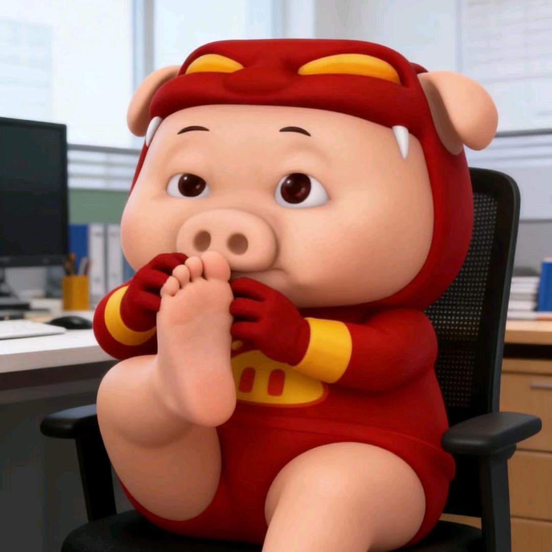 胖嘟嘟圆滚滚最爱螺蛳粉