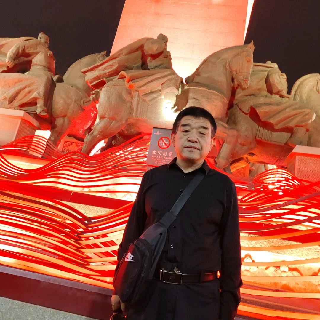 细柳快乐人