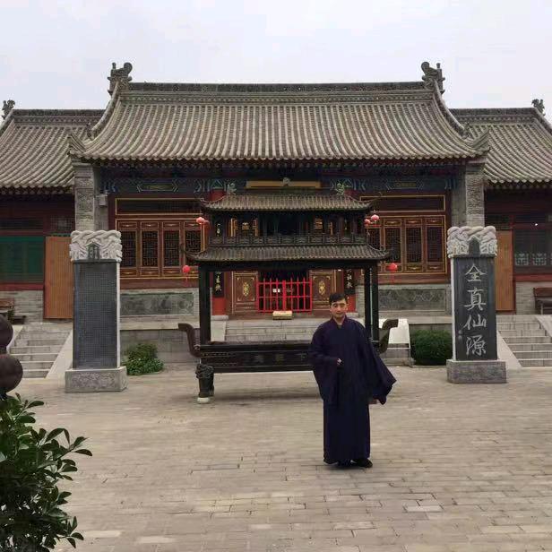 道醫广灵子道长