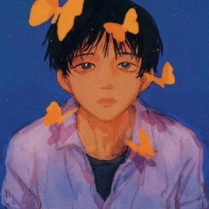 就落在云里吧