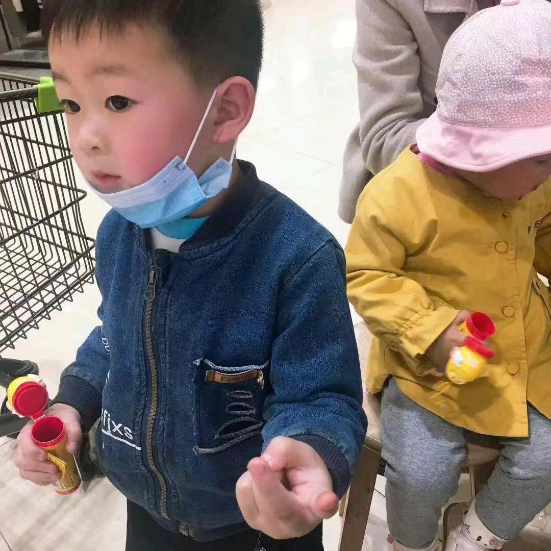 轩轩奶奶