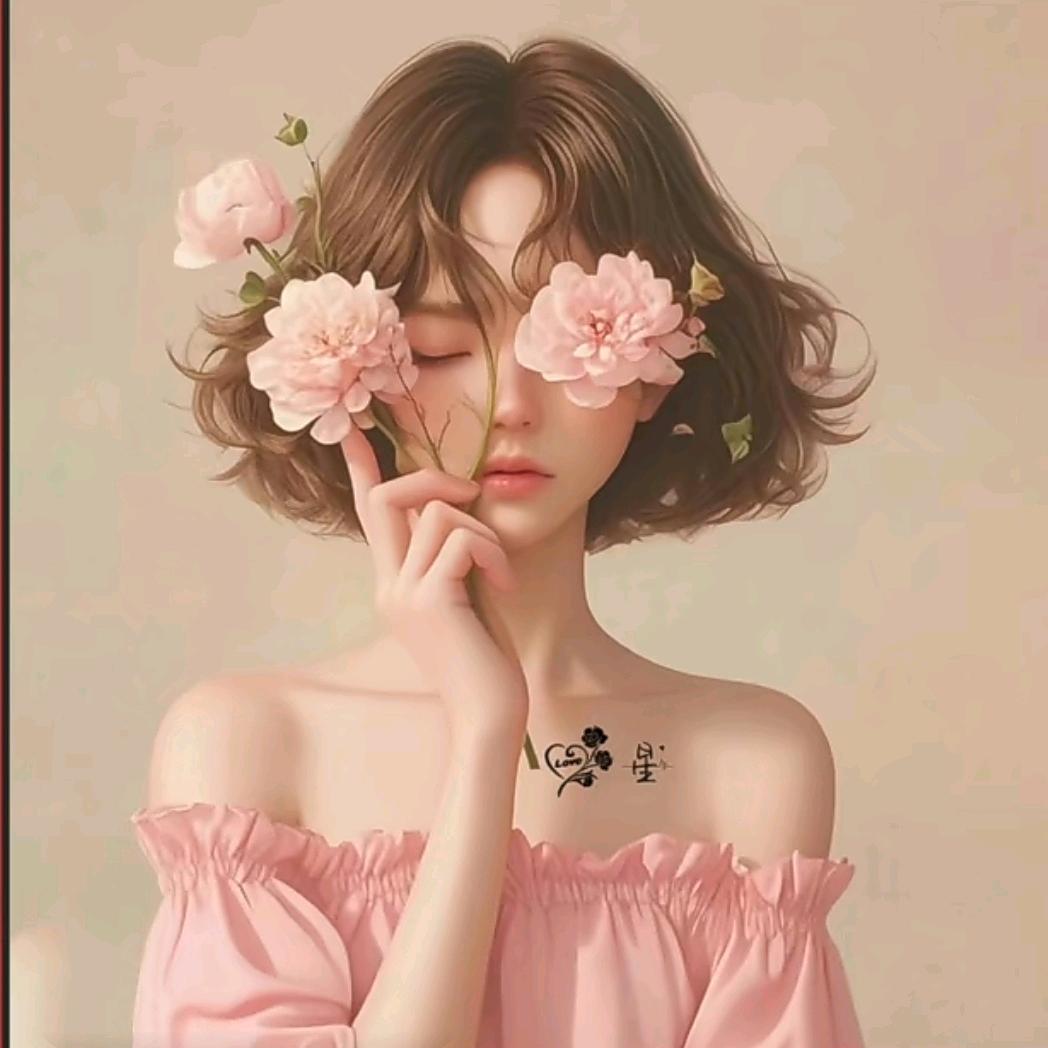 指尖的星星