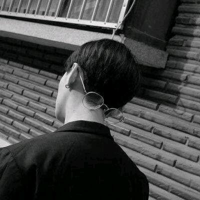 绽放