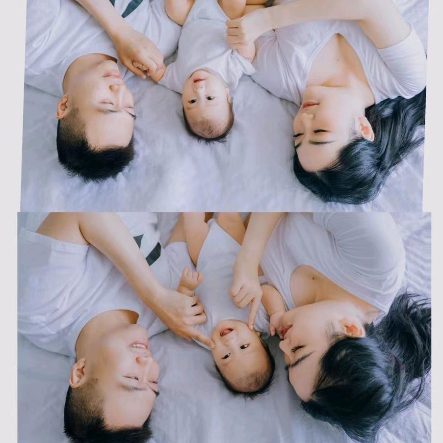 曲阳皇家宝贝儿童摄影（一岁一礼影像）