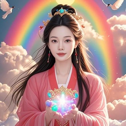 AI羲娲全宇文化