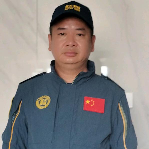 蓝天救援，小李