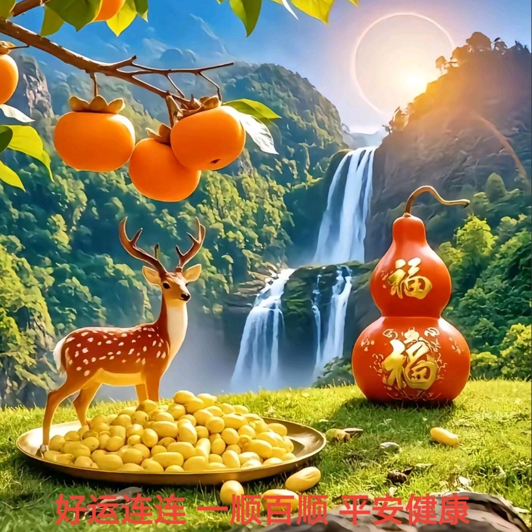 好运连连👫