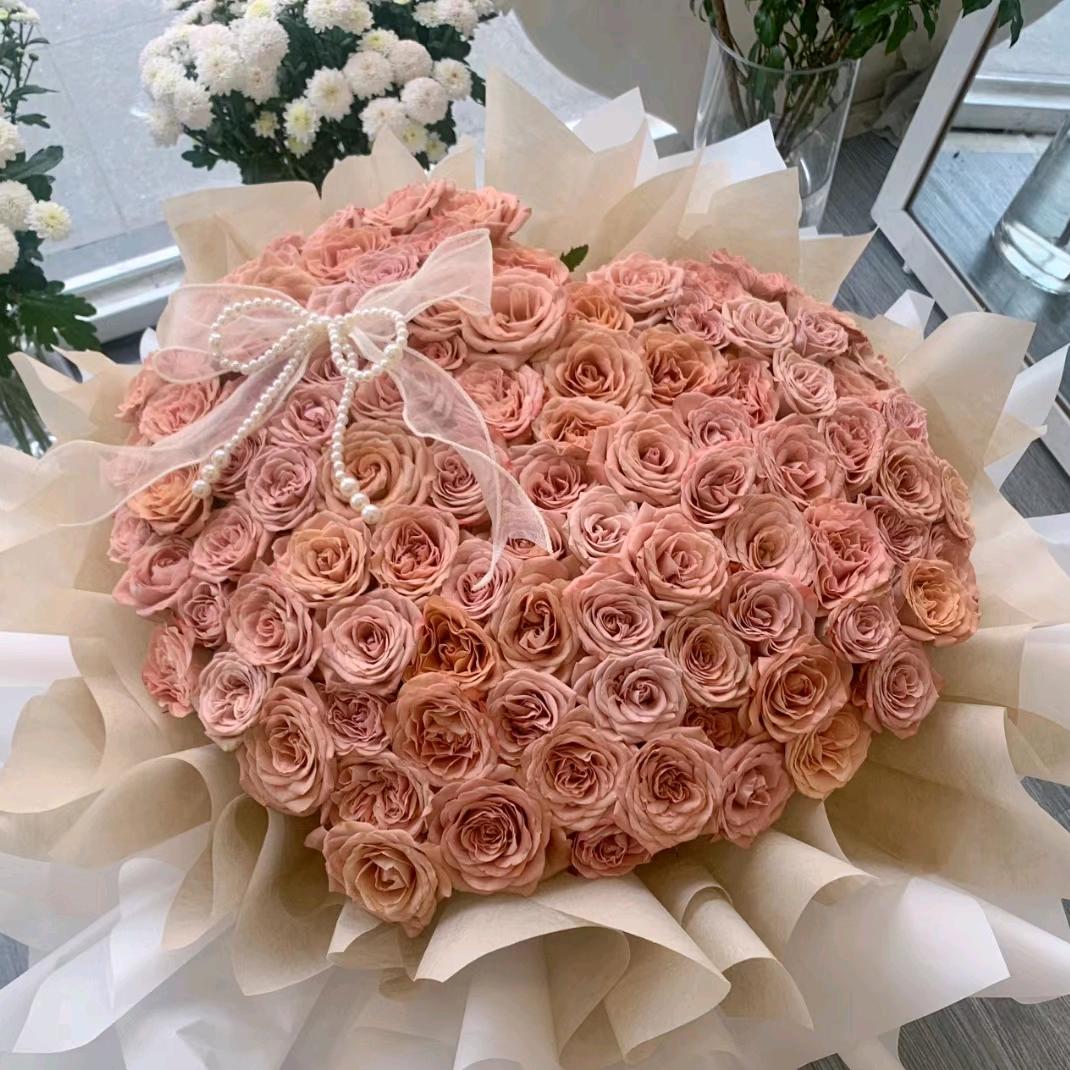 长春花之仙子鲜花批发总仓-月老板