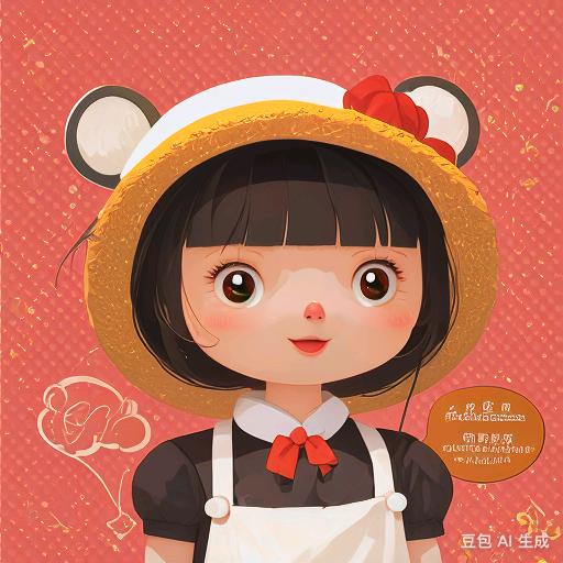 快乐熊妹