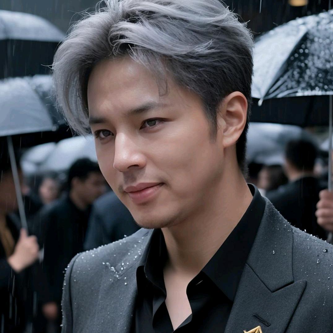 中年男孩middle boy