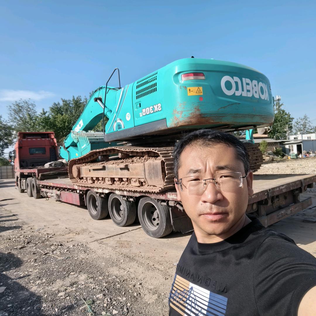 亿合联创商贸工程机械，