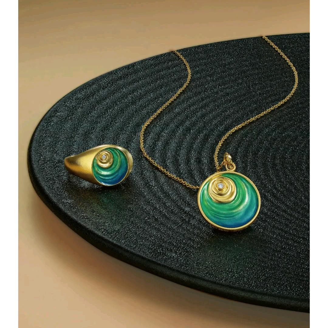 老庙黄金\亚一&小夏