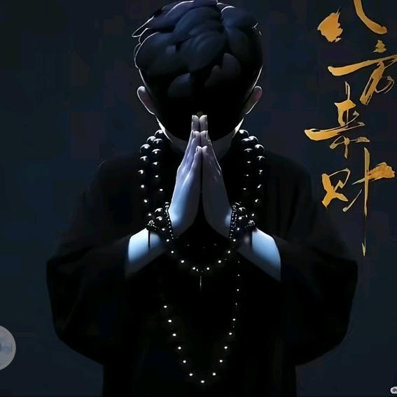 寂头像