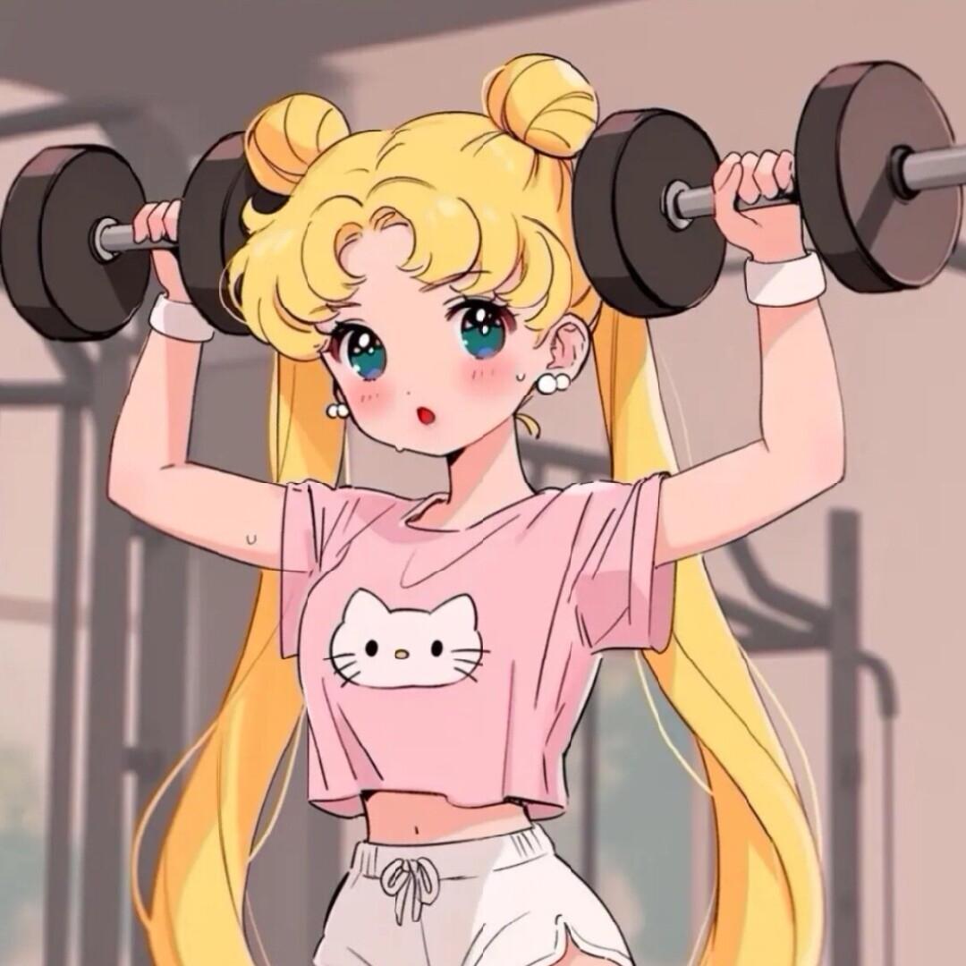 美少女～壮士💪