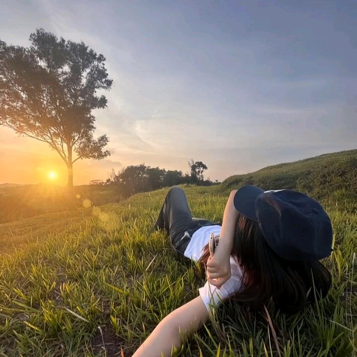 ᭄🍋 晴天暖暖