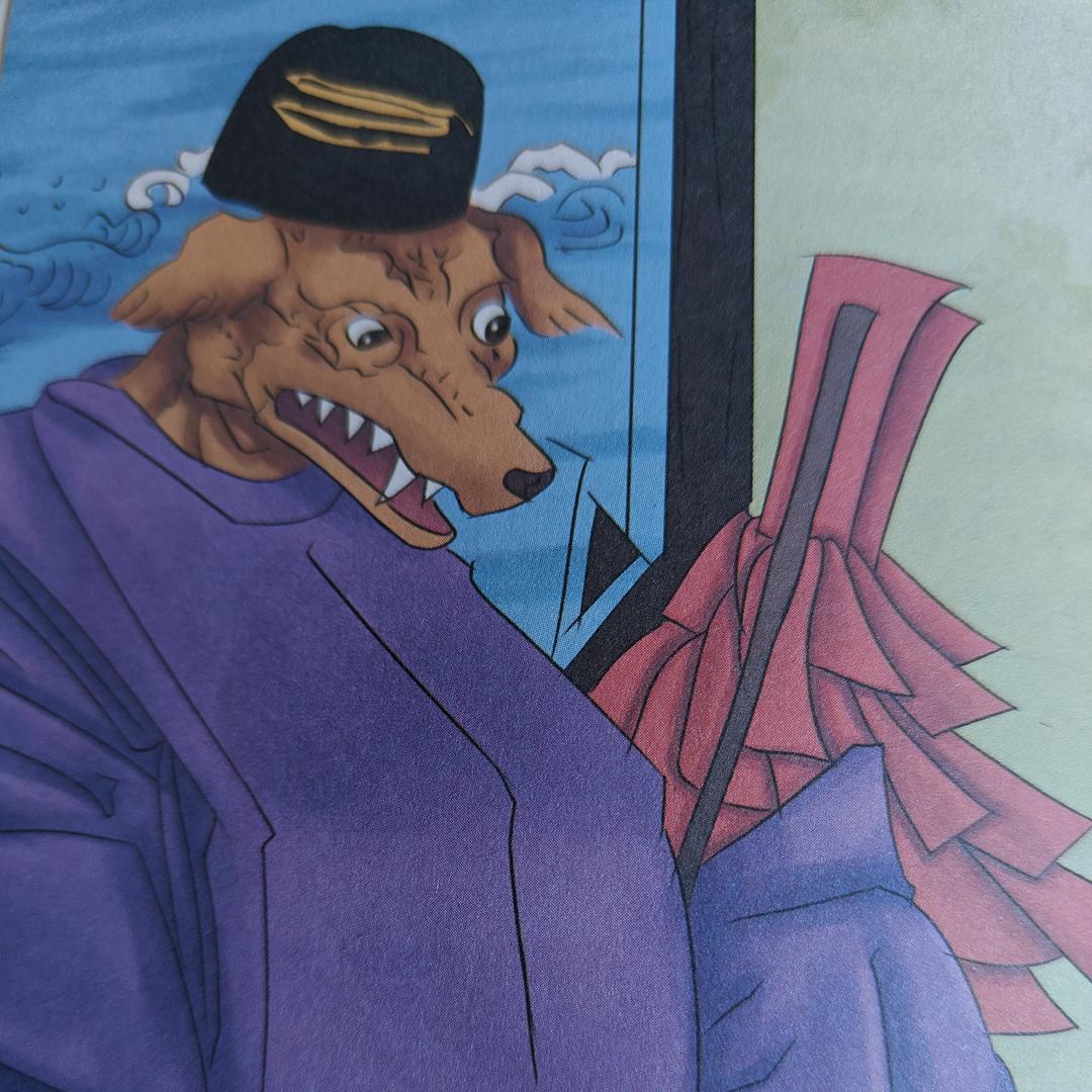 日本民间故事