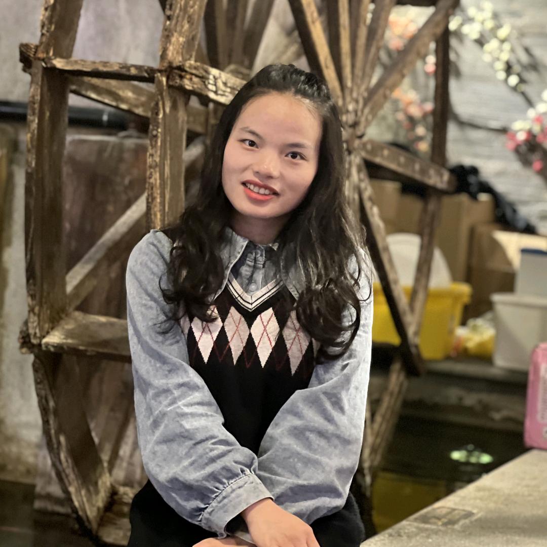 米米成长记（努力中）