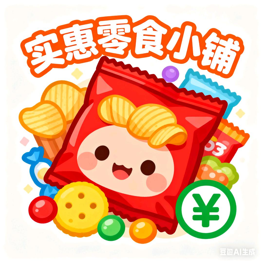 实惠零食小铺