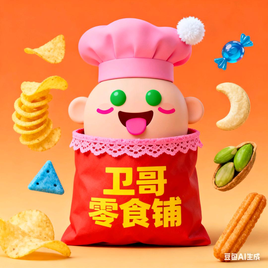 卫哥零食铺