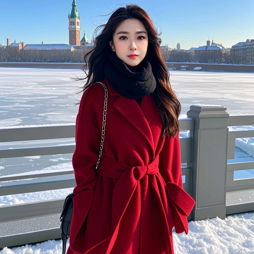 笑容里藏着泪