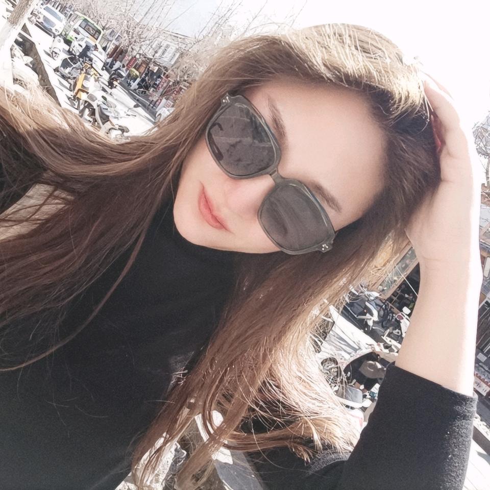大胡子姐姐
