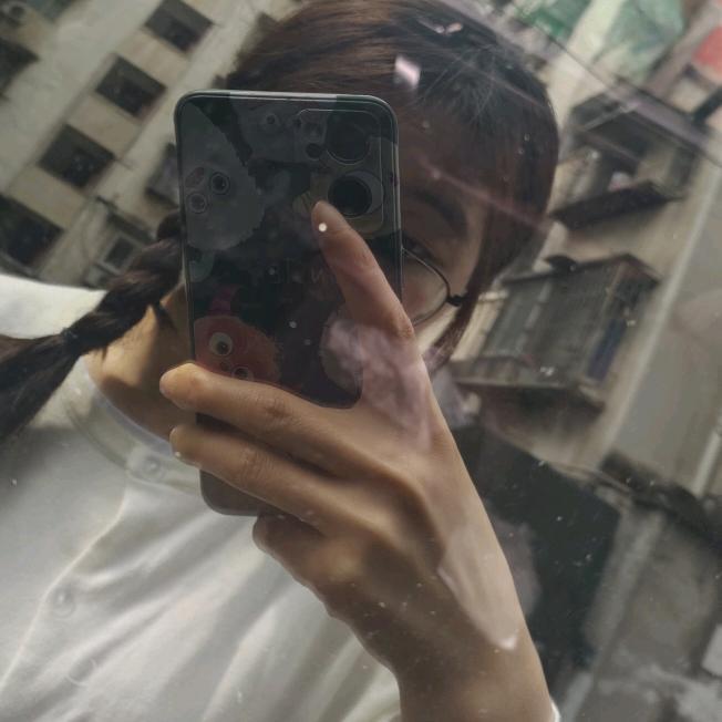 苍白