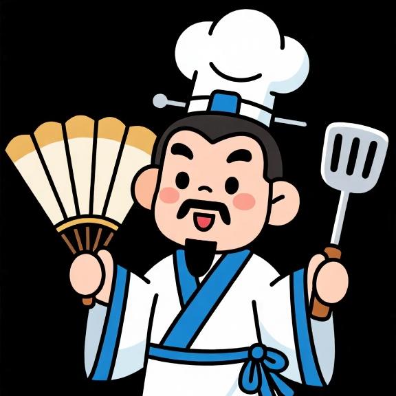 诸葛小胖学做菜