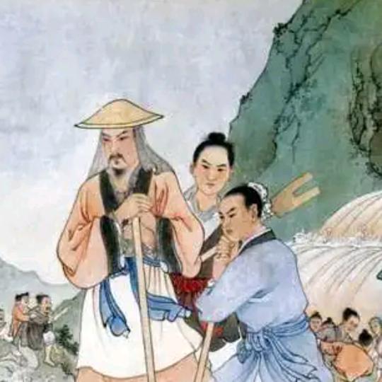 龙门布衣