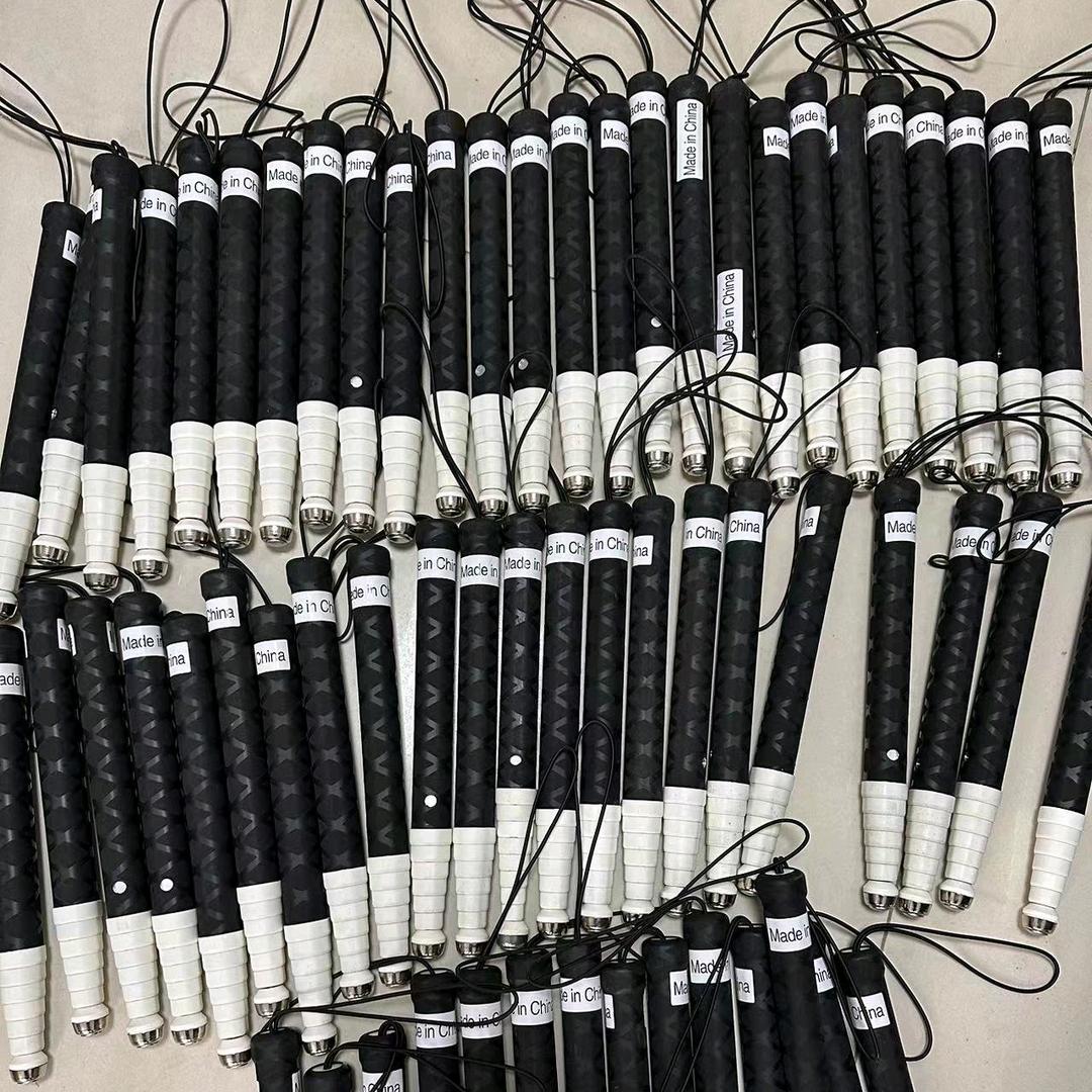 盲杖老人拐杖登山杖