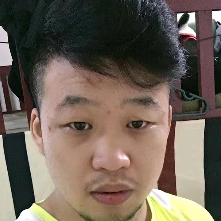 高高的