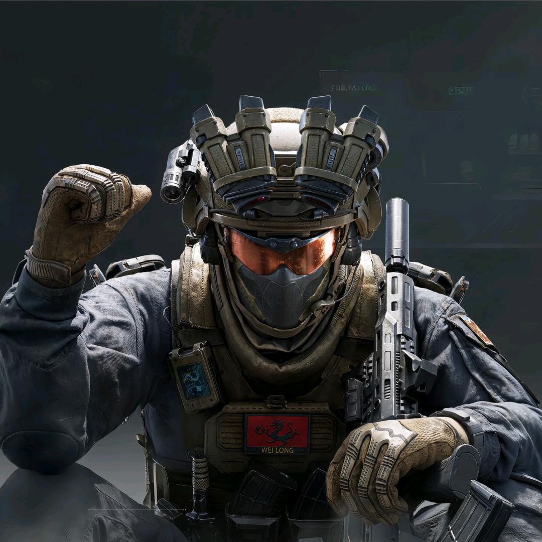 林凡(三角洲行动)