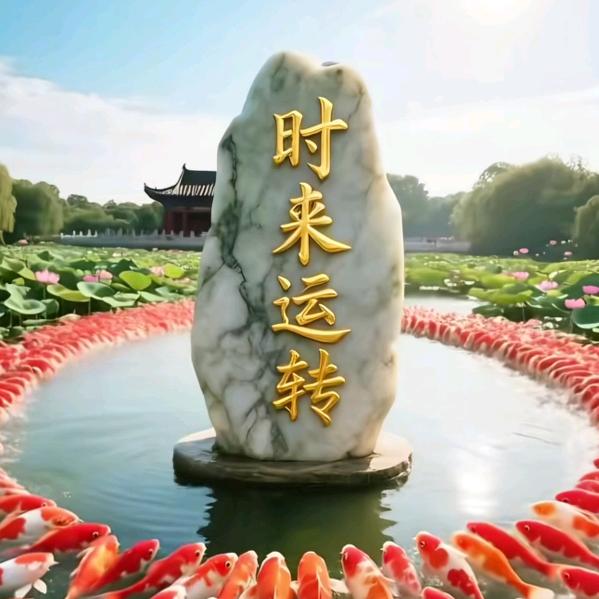 时来运转