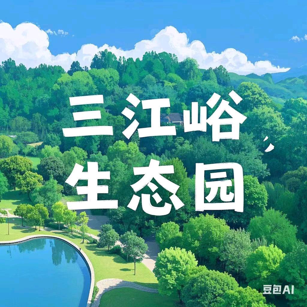 三江峪生态园