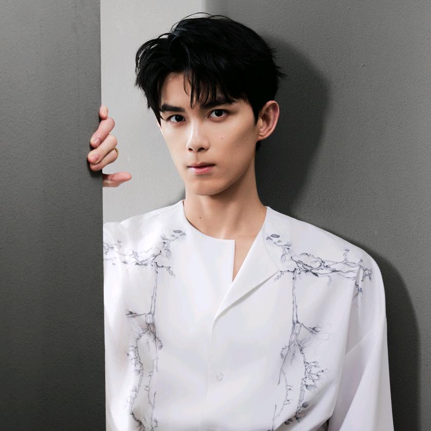 吴磊第石放映室