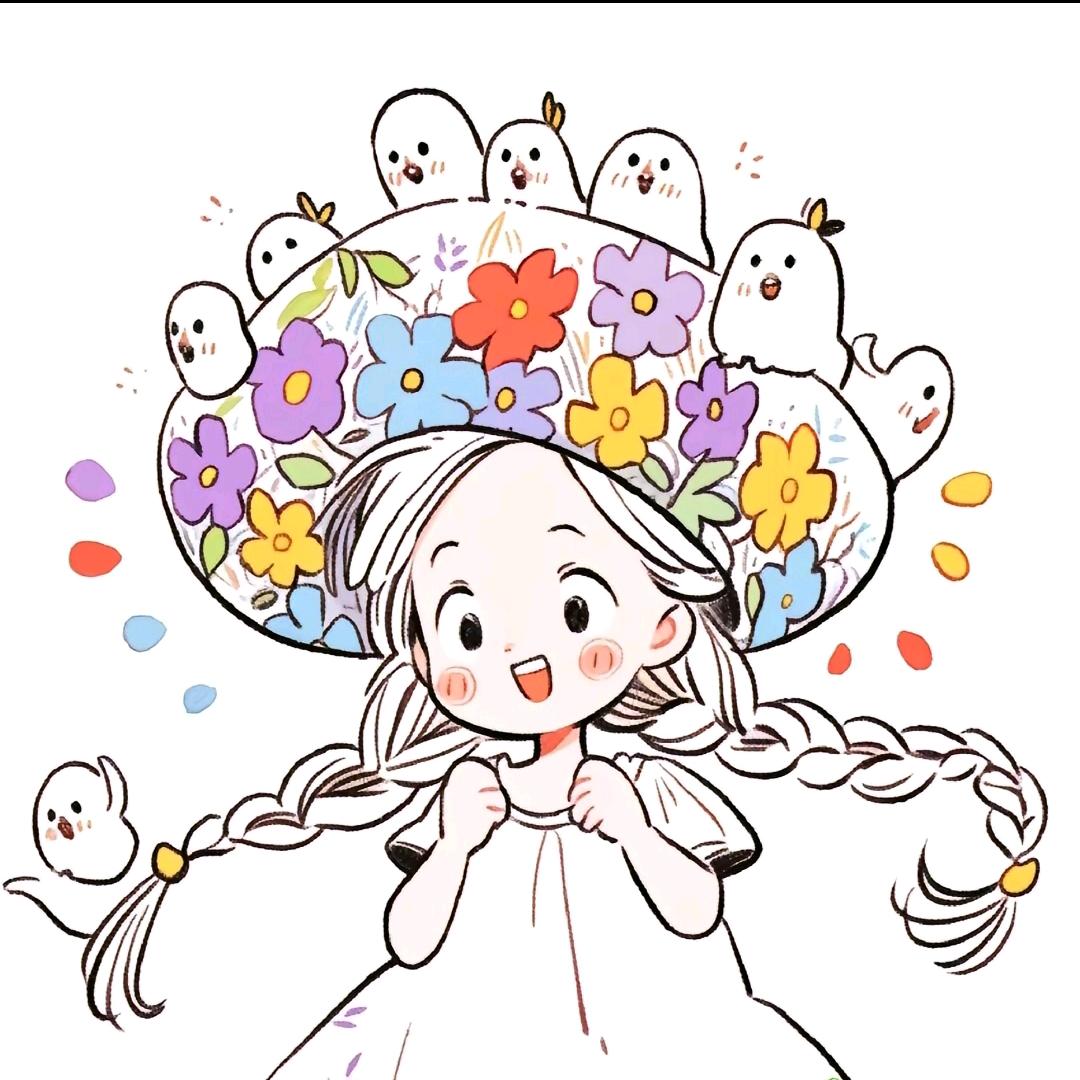 春天“郁”见你🌷🌷