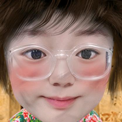 糖豆的麻麻，