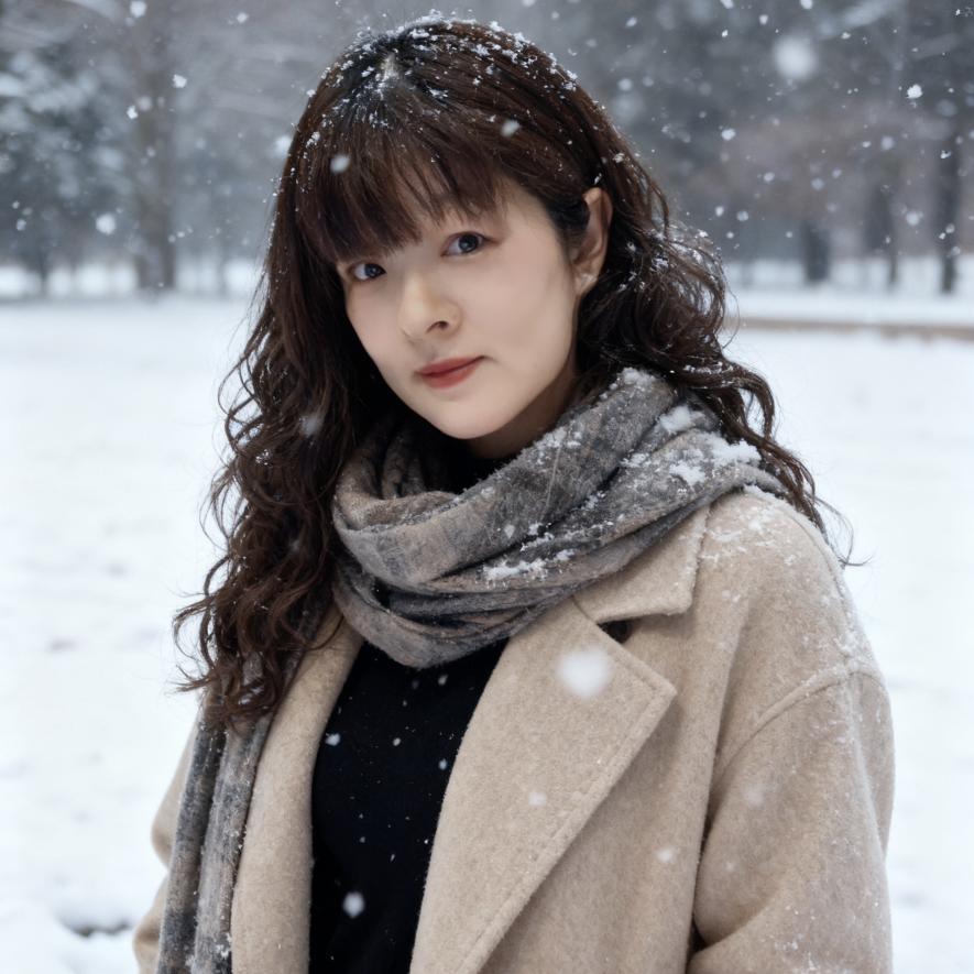莉莉安'