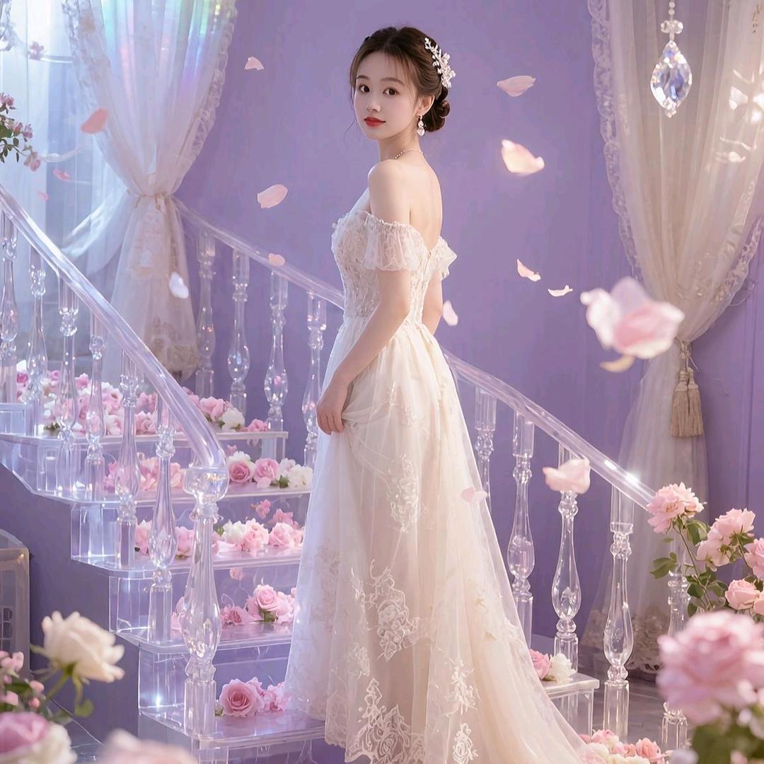 💞幸运儿💞ღ᭄