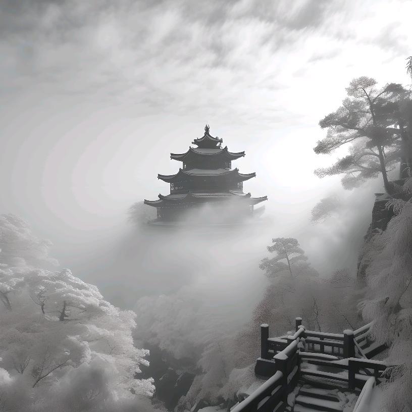 舟月·虎