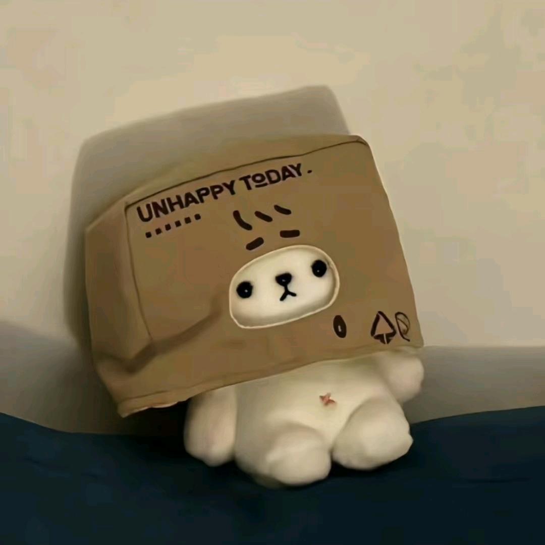 没脾气