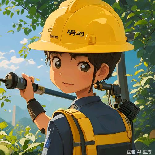 测绘人小角落