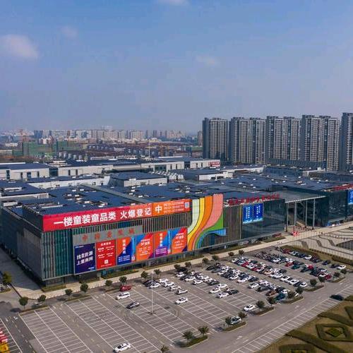 织里童装工厂（一件代发）