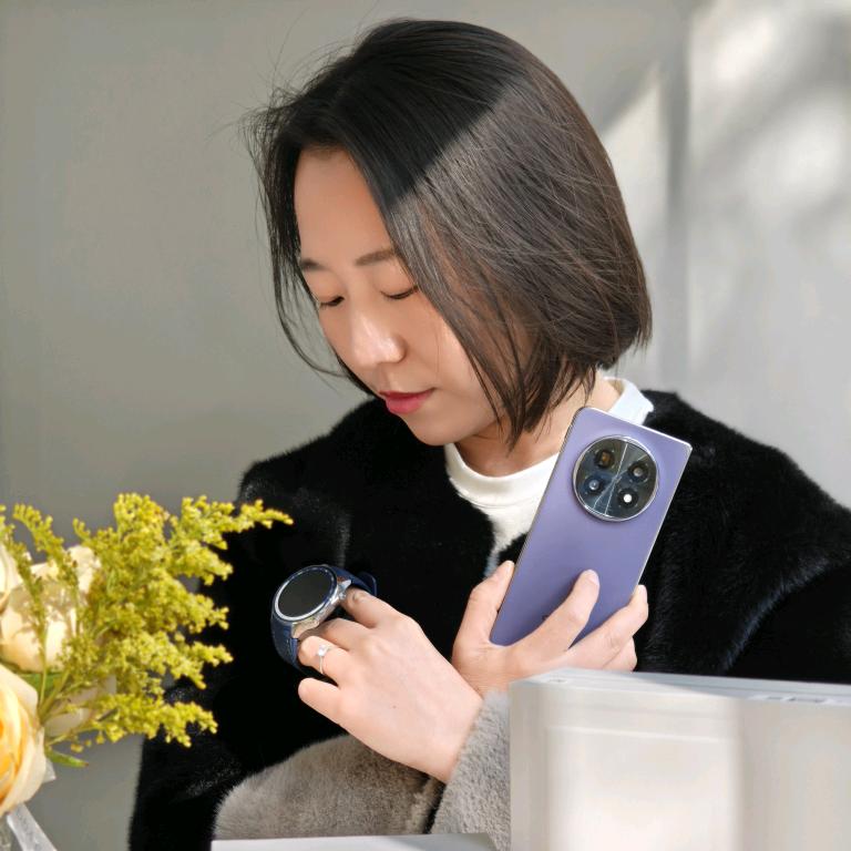 OPPO米粒儿