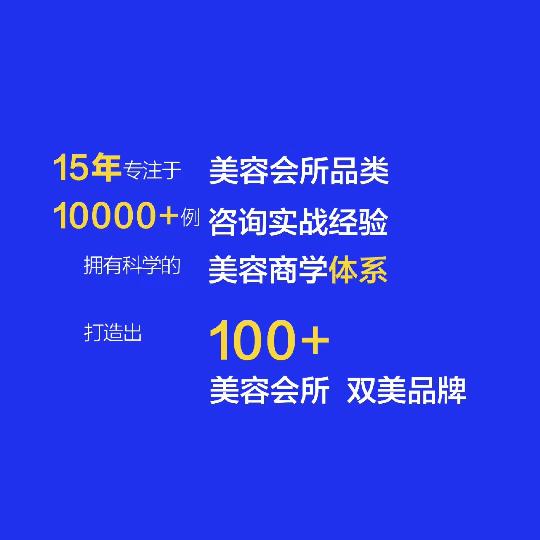 文硕美业培训策划