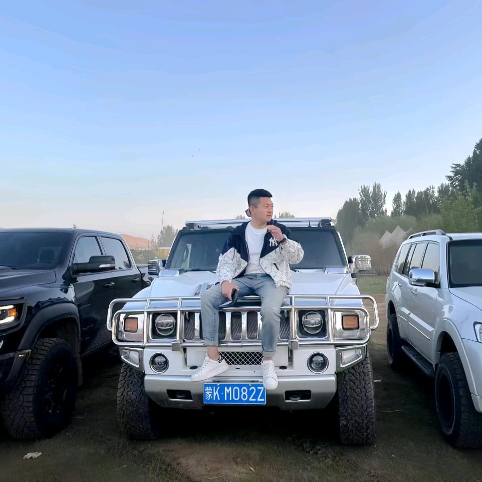 帅子只懂车🚙