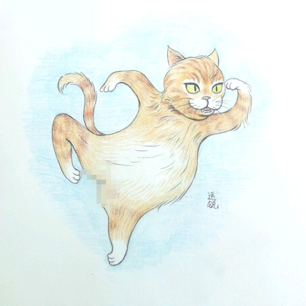 运锐的画