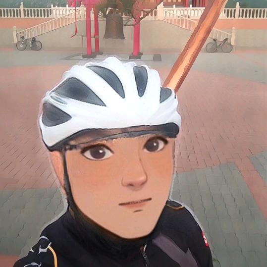 骑不动