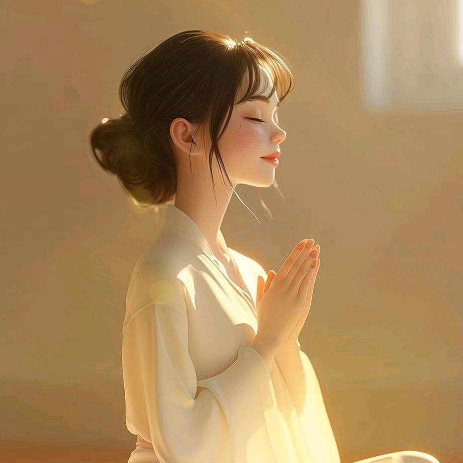 安静♬