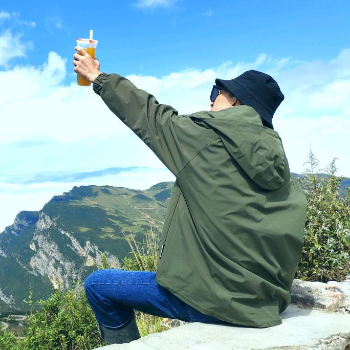 三岁稚童